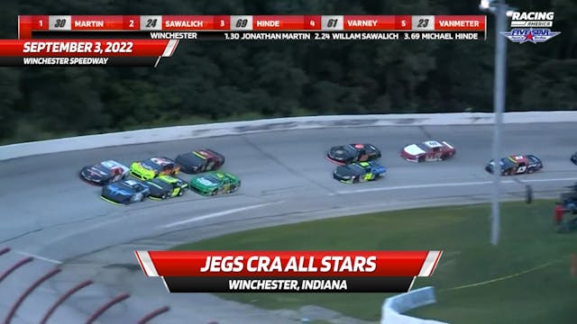 Highlights - JEGS CRA All Stars Tour ...