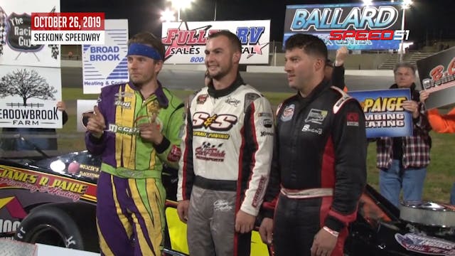 Haunted Hundred at Seekonk - Recap - ...