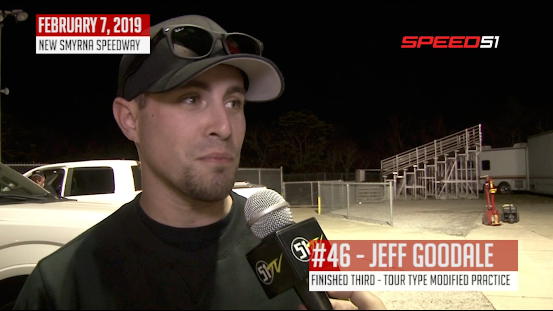 Recap: World Series - Practice Day 2019