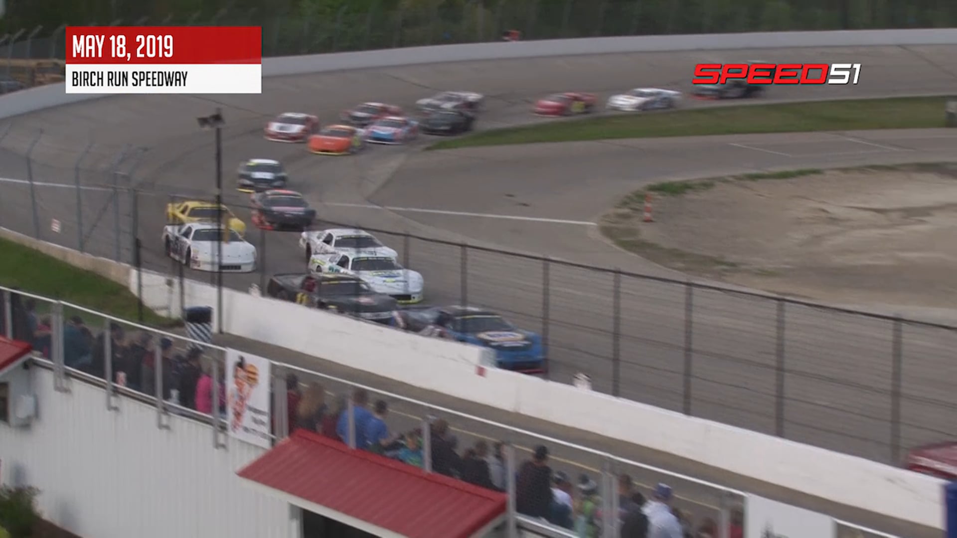 JEGS/CRA All-Stars Tour at Birch Run - Highlights - May 18, 2019