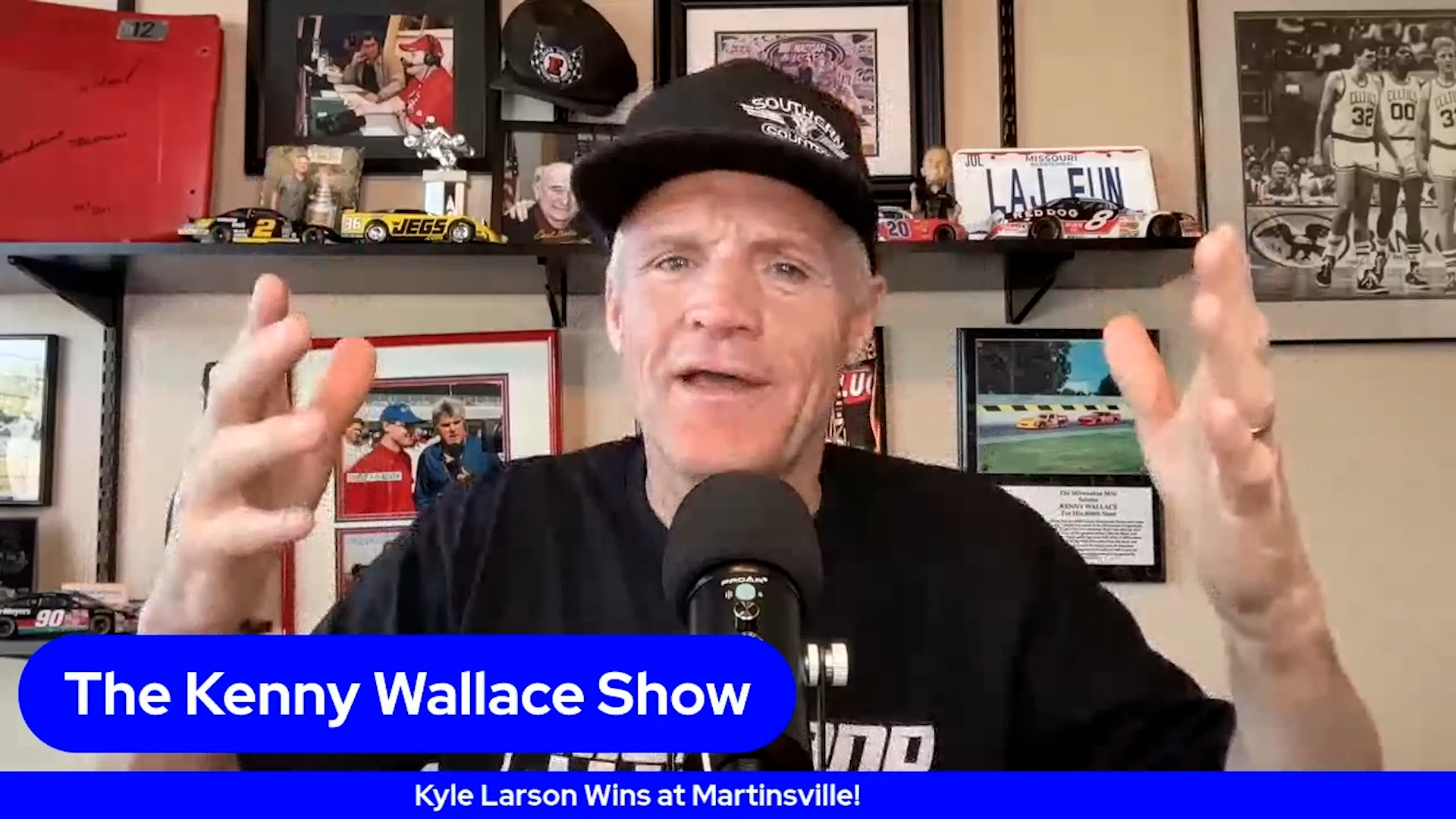 The Kenny Wallace Show - Martinsville - Ep.4
