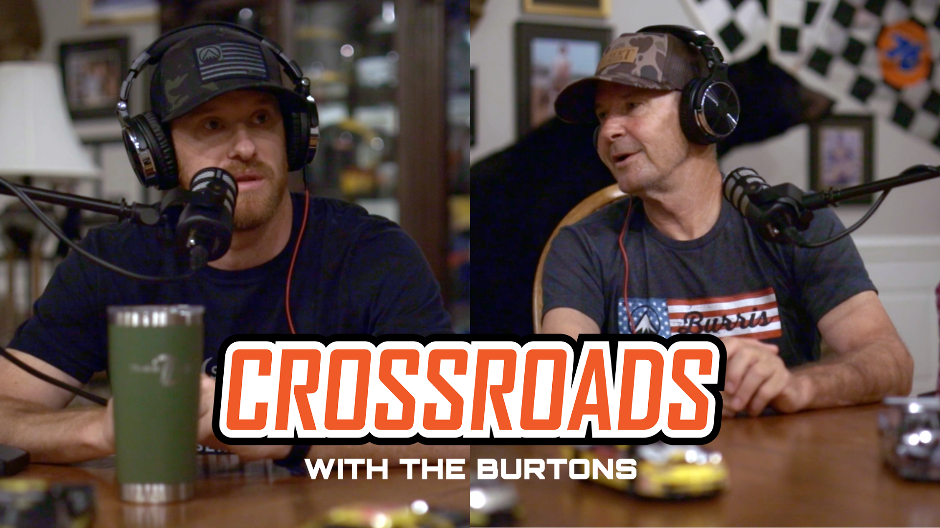 Crossroads with the Burtons Podcast | Episode 5 