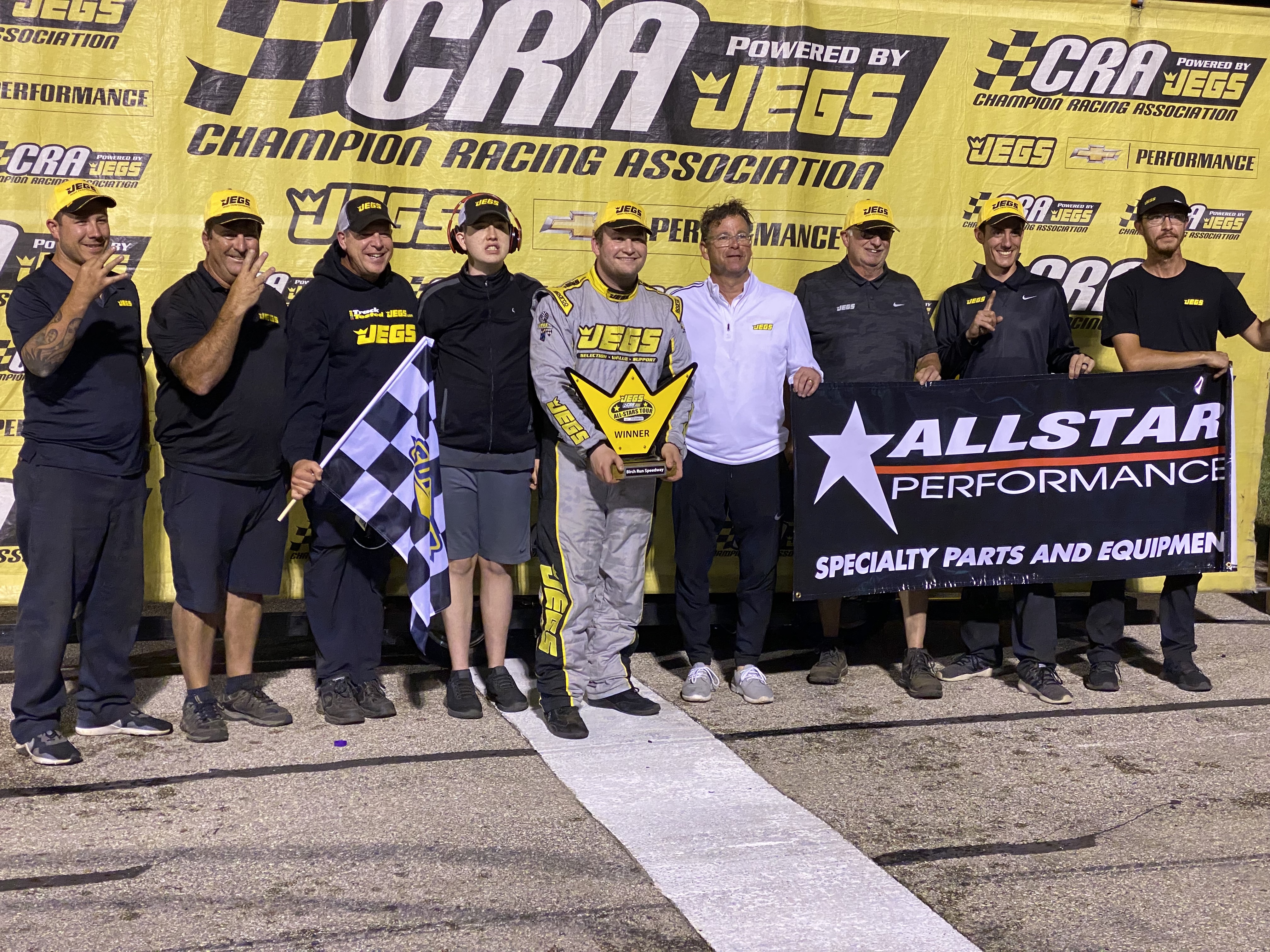 JEGS/CRA All-Stars Tour at Birch Run - Highlights - July 31, 2021