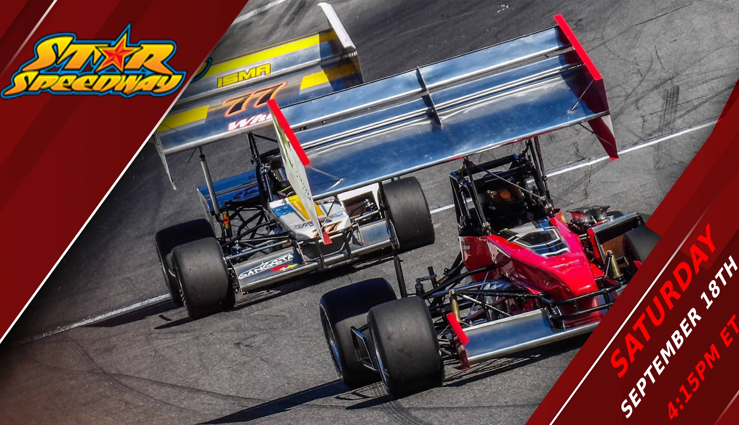 ISMA Star Classic at Star Preliminaries - Replay - Sept. 18, 2021