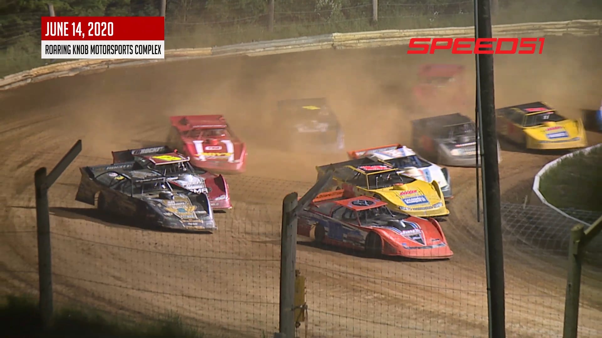 Back to Business 40 at Roaring Knob - Highlights - June 14, 2020