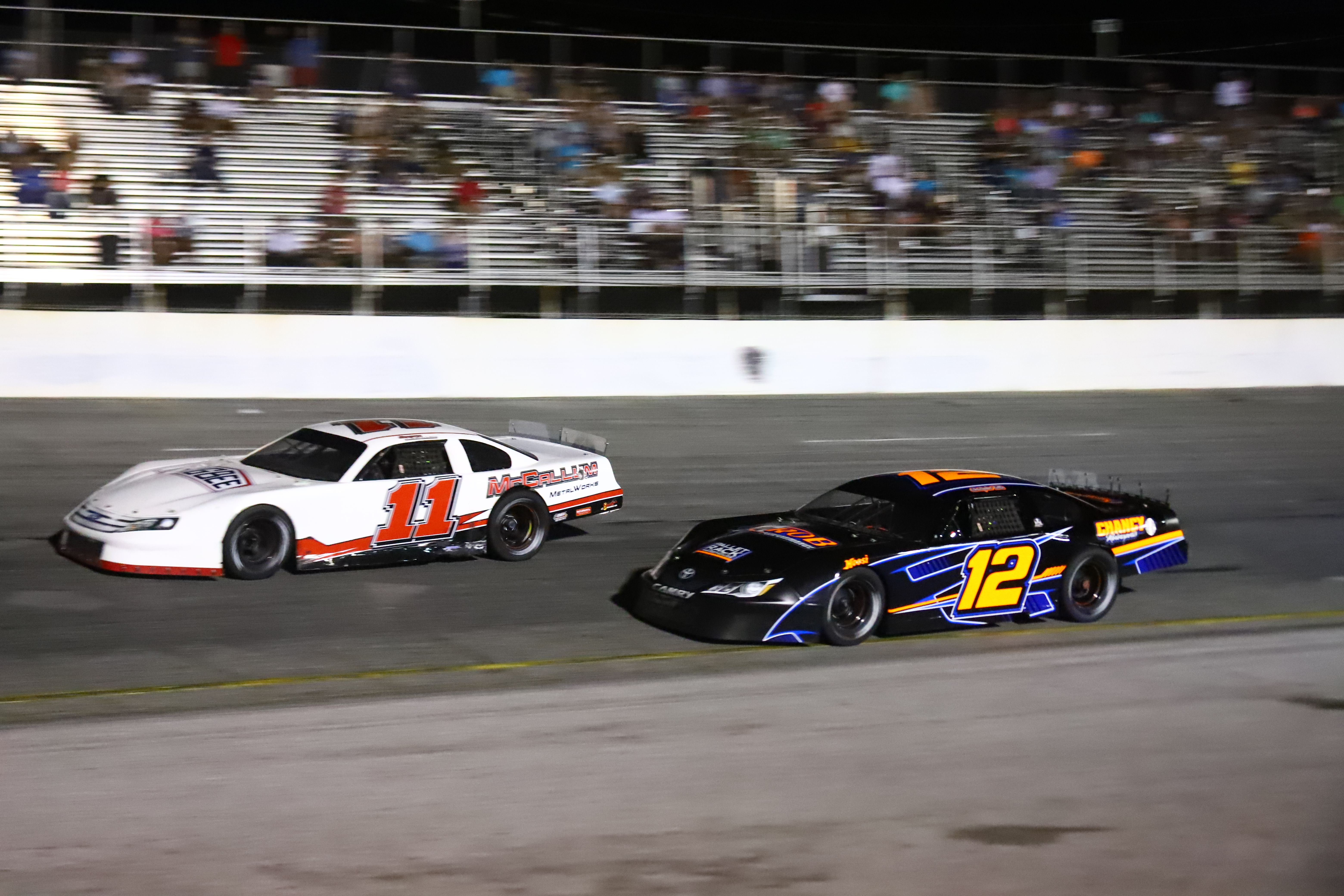 Pro Late Model Twin 75's at Five Flags - Recap - Aug. 28, 2020