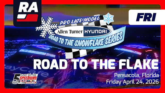 REPLAY - Road to Snowflake #1 Pro Lat...