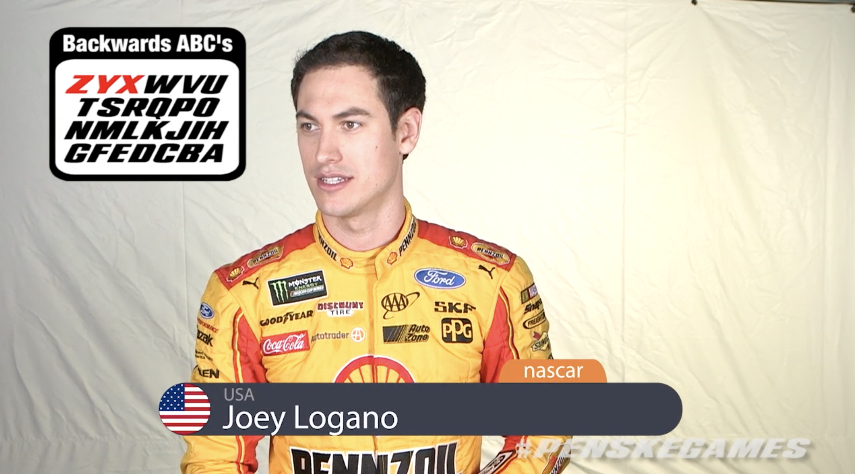 The Penske Games - Ep.1 