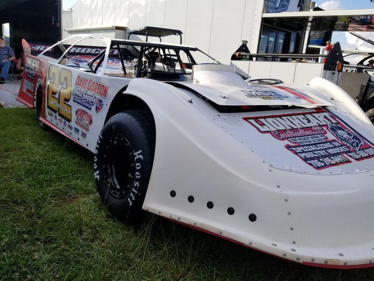 ULTIMATE Super Late Models at Lavonia - Highlights - July 2, 2021