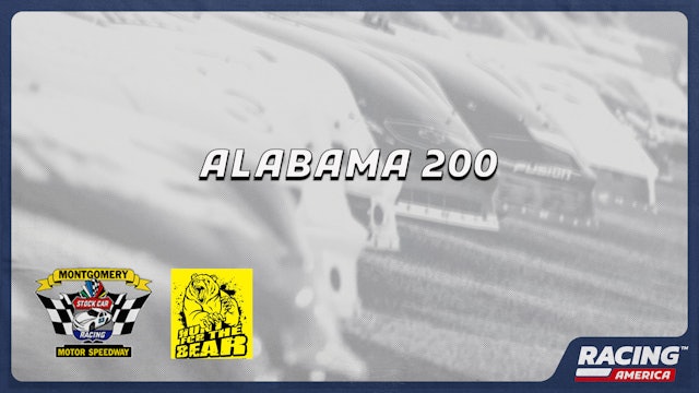 Alabama 200