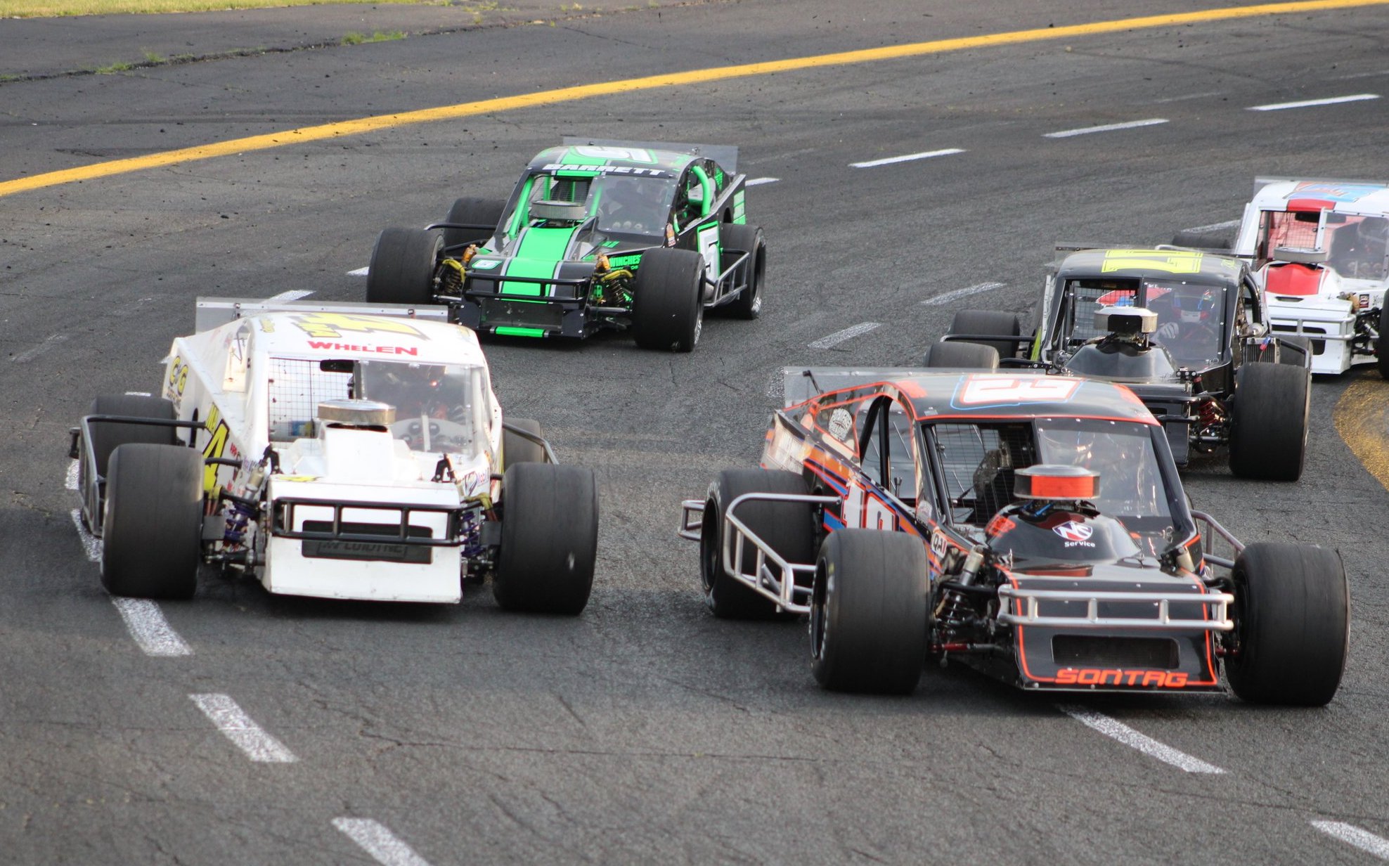 Modified Racing Series at Monadnock - Recap - June 5, 2021