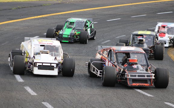 Modified Racing Series at Monadnock -...