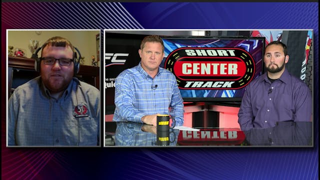 Speed51 - Short Track Center - Episod...