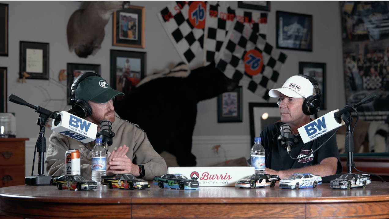Crossroads with the Burtons Podcast | Episode 40