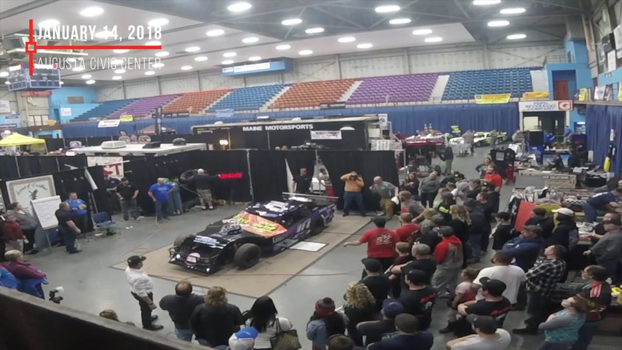 2018 Northeast Motorsports Expo Pit Crew Competition Highlights