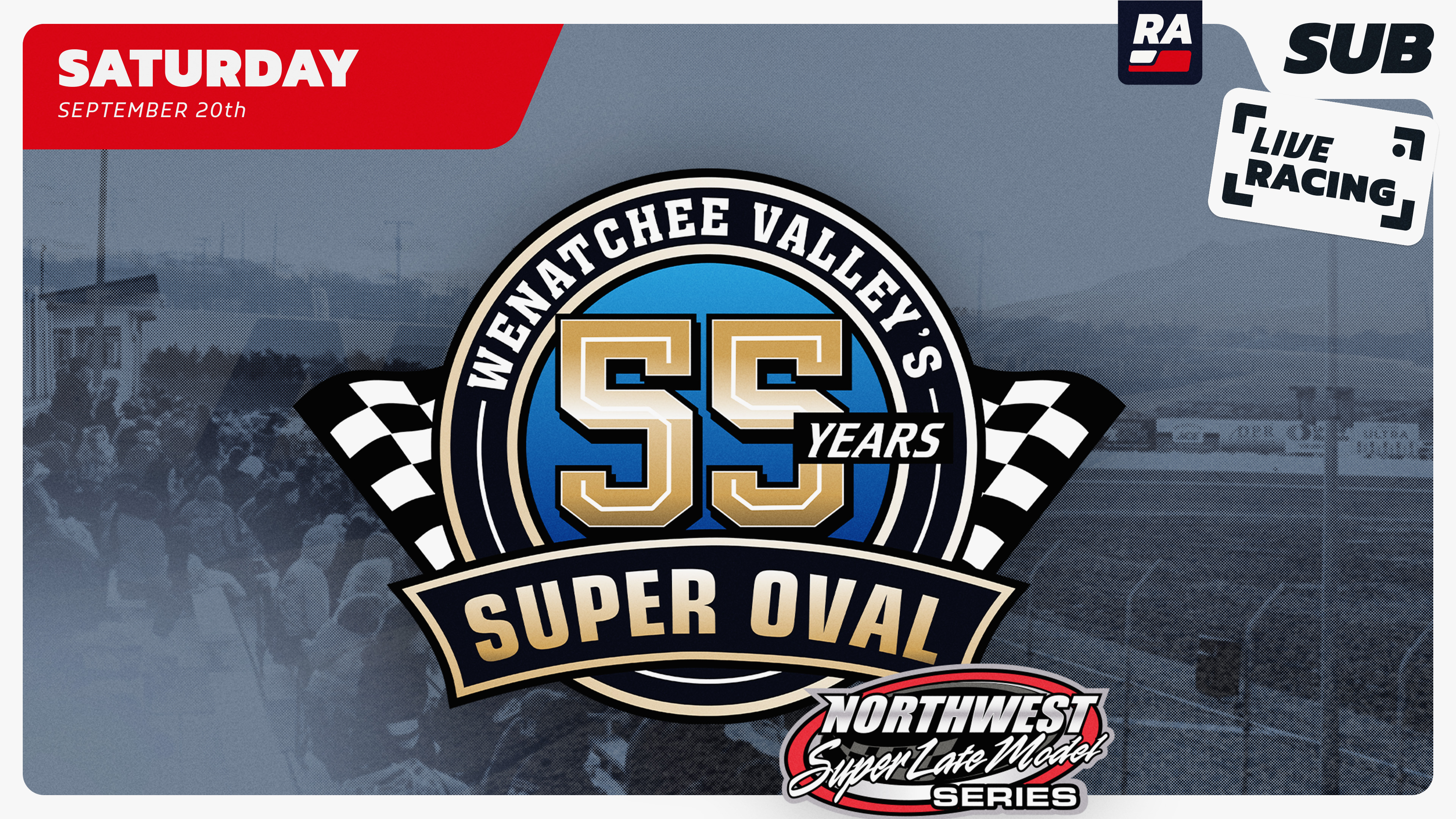 REPLAY - Northwest Super Late Models at Wenatchee (WA) - 9.20.25