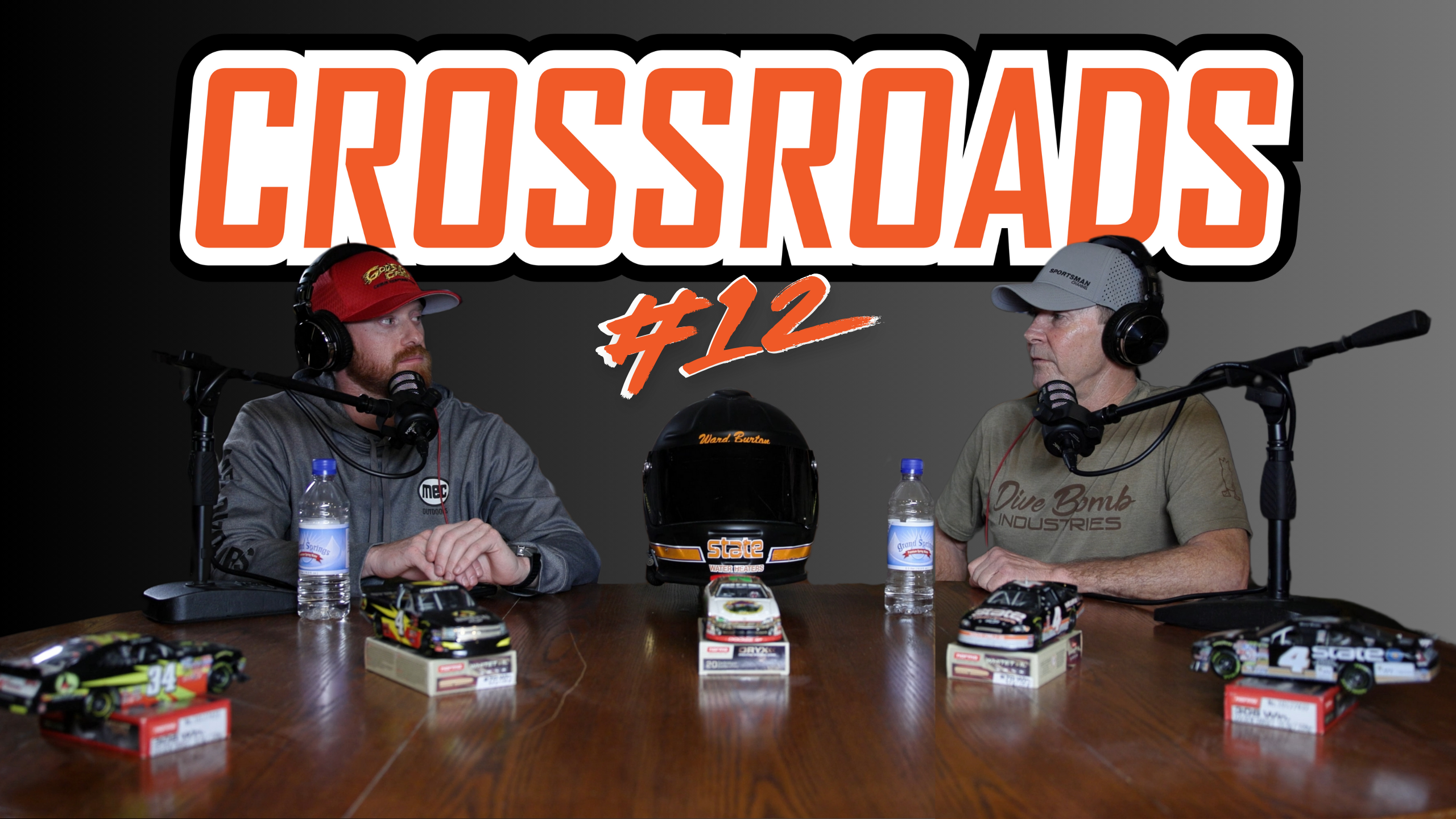 Crossroads with the Burtons Podcast | Episode 12