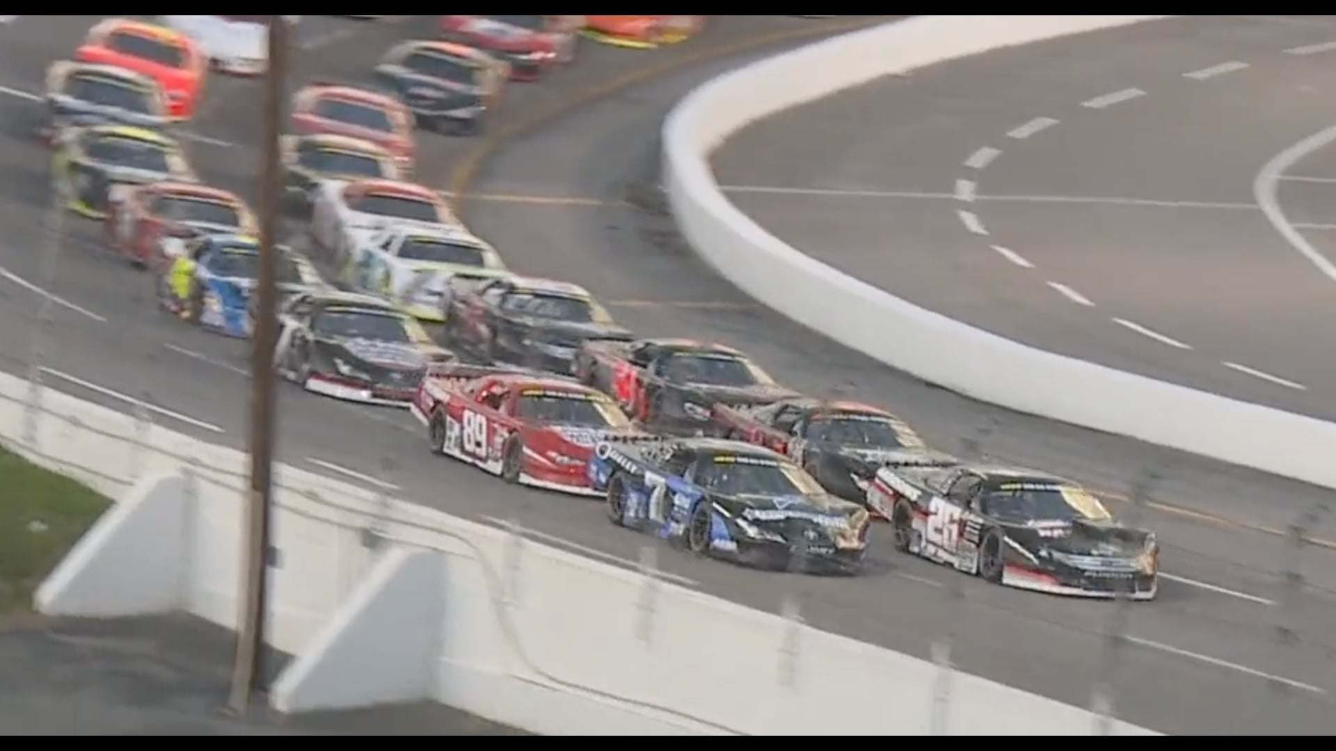 Masters of the Pros at Nashville - Highlights - July 18, 2020