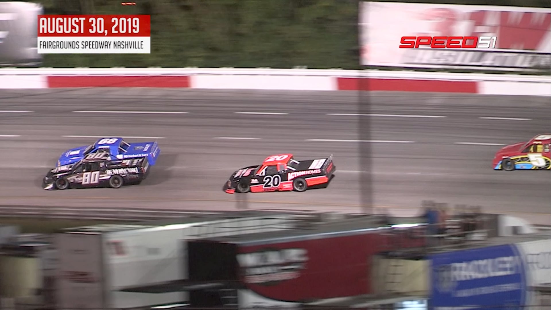 Pro Trucks at Nashville - Highlights - Aug. 30, 2019