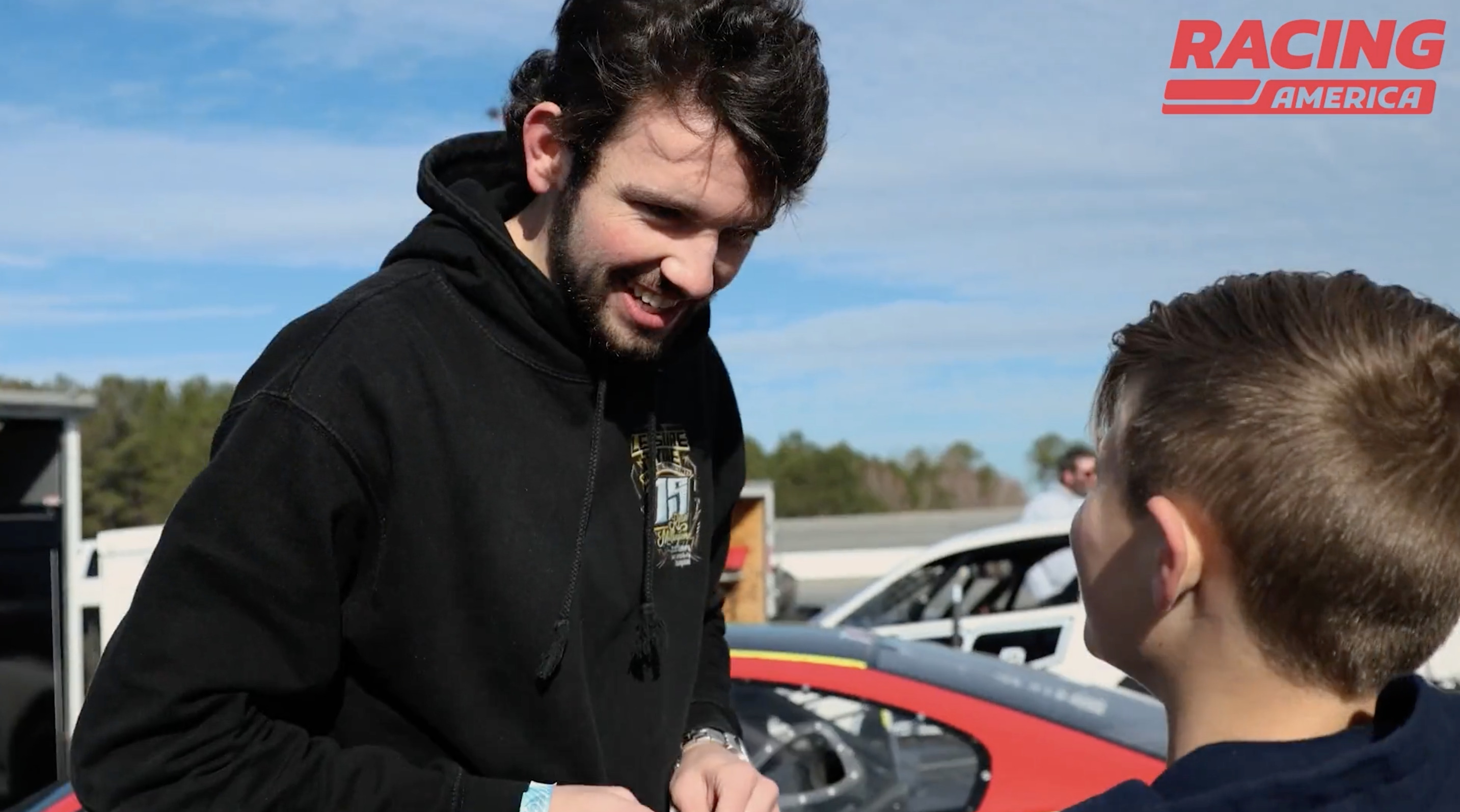 Brett Suggs Takes On Speedfest '23 