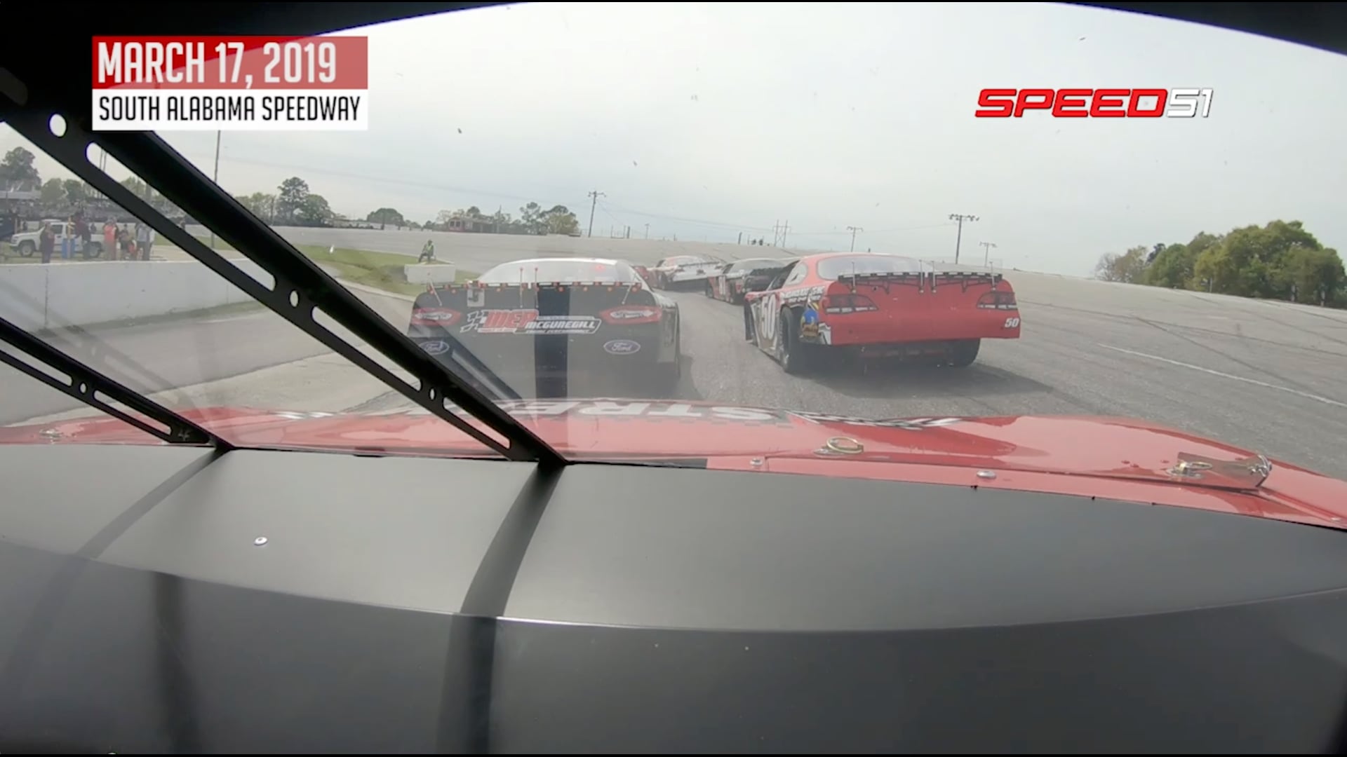 On Board - Josh Brock - 2019 Rattler 250 - 3.17.19