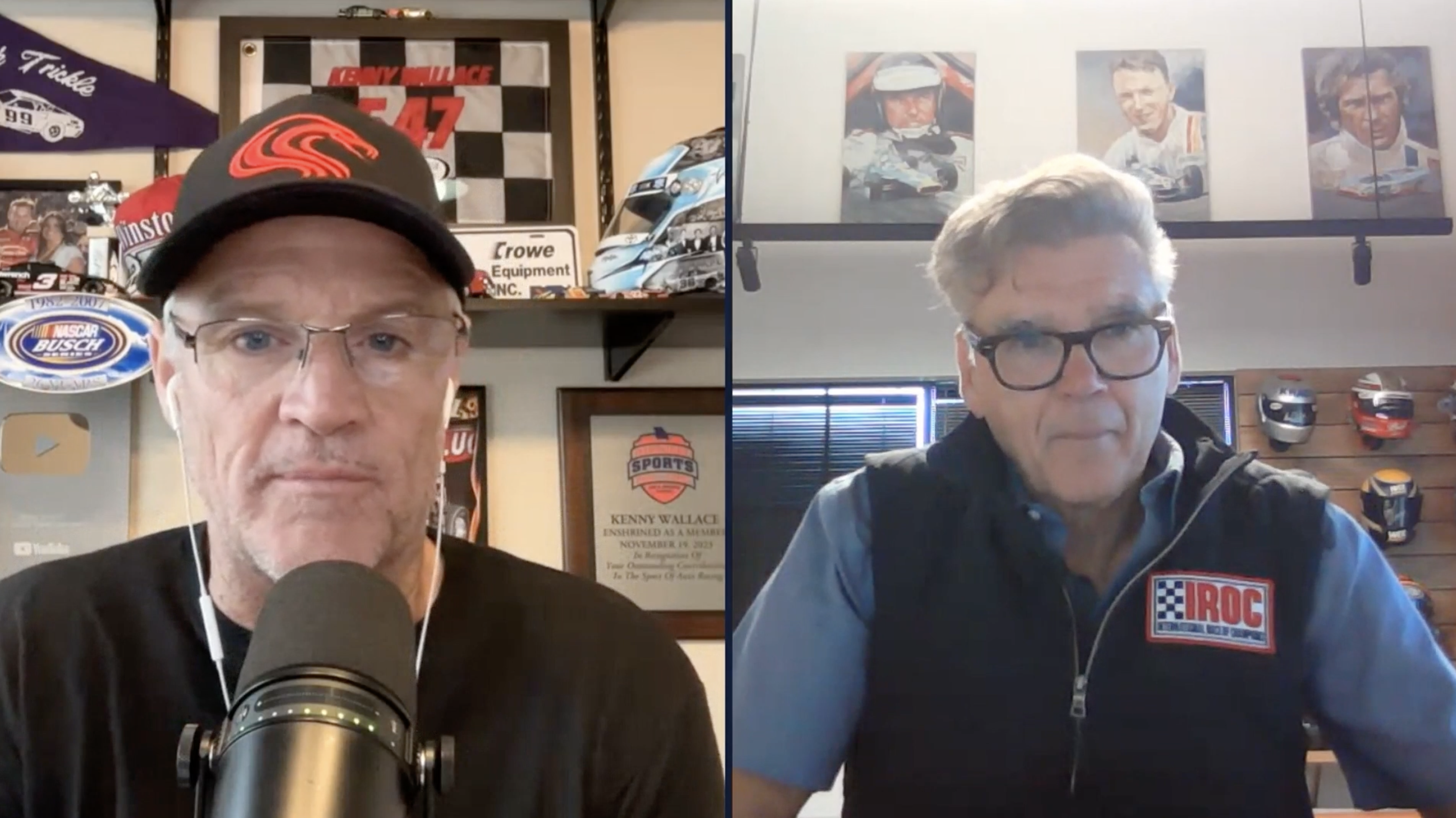 The Kenny Conversation w/ Ray Evernham