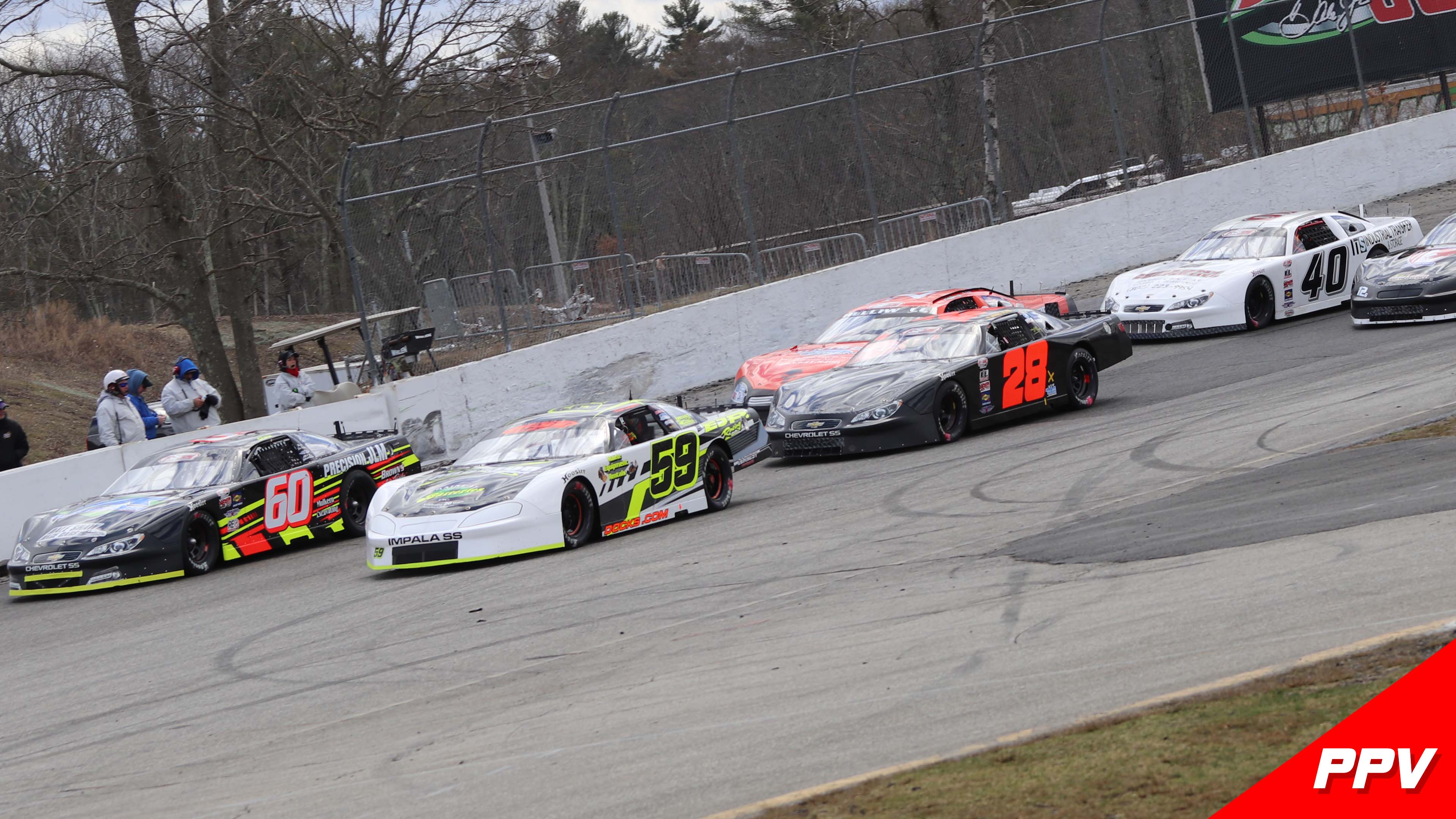 Thompson World Series Sunday - Race Replay - Oct. 11, 2020