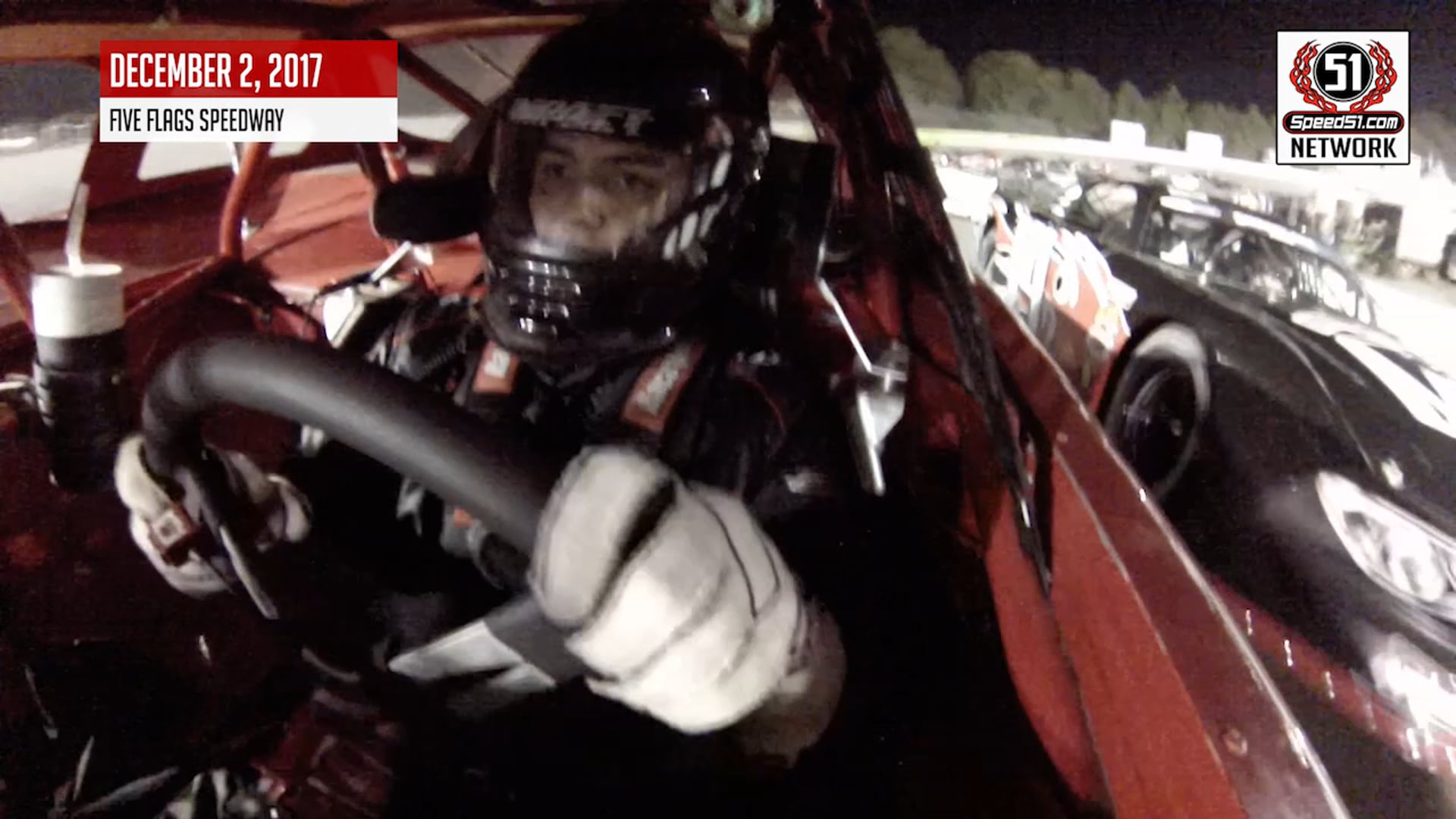 2017 Snowflake 100 - Stephen Nasse - On-Board