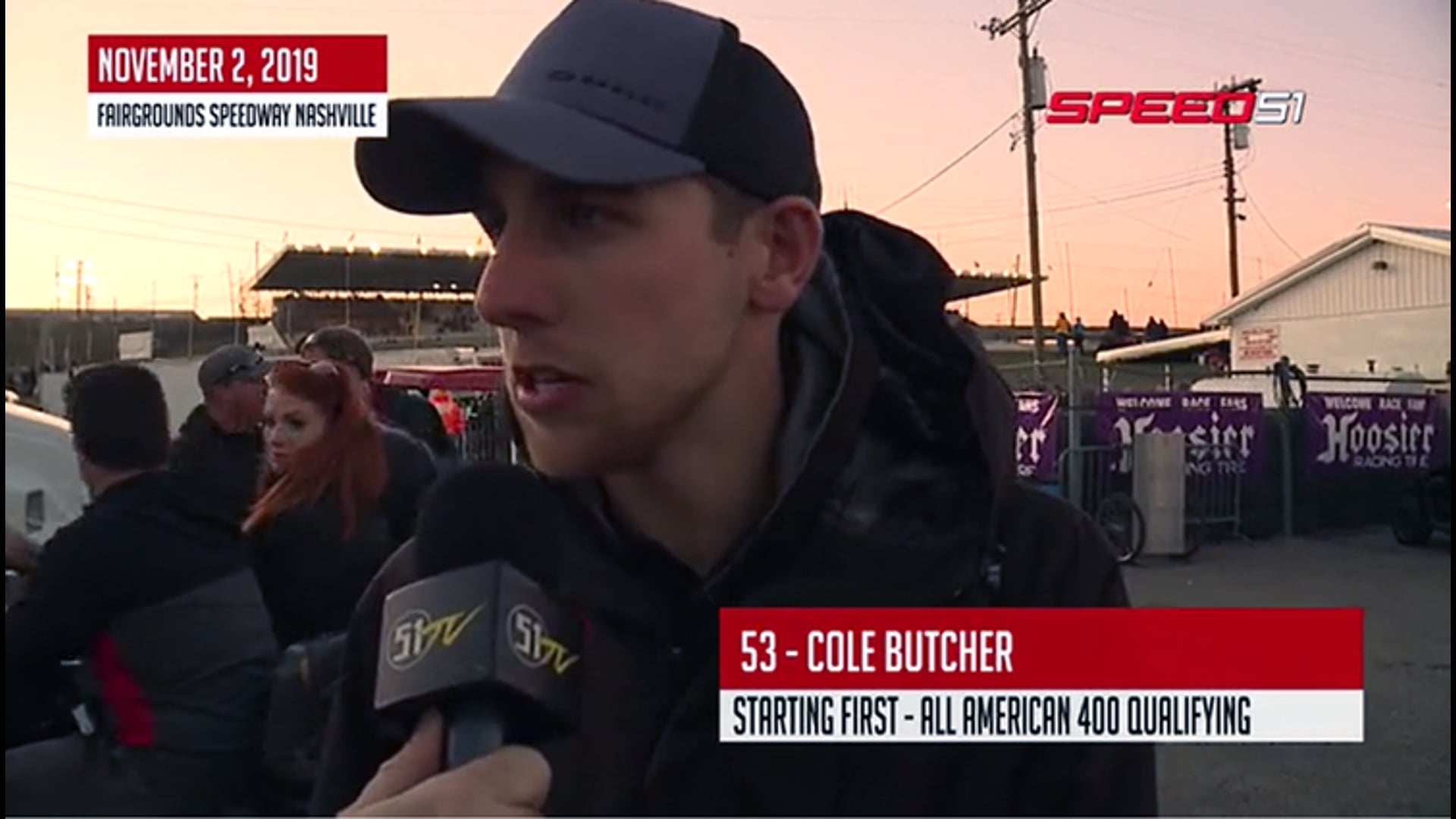 All-American 400 SLM Qualifying - Recap - Nov. 2, 2019 