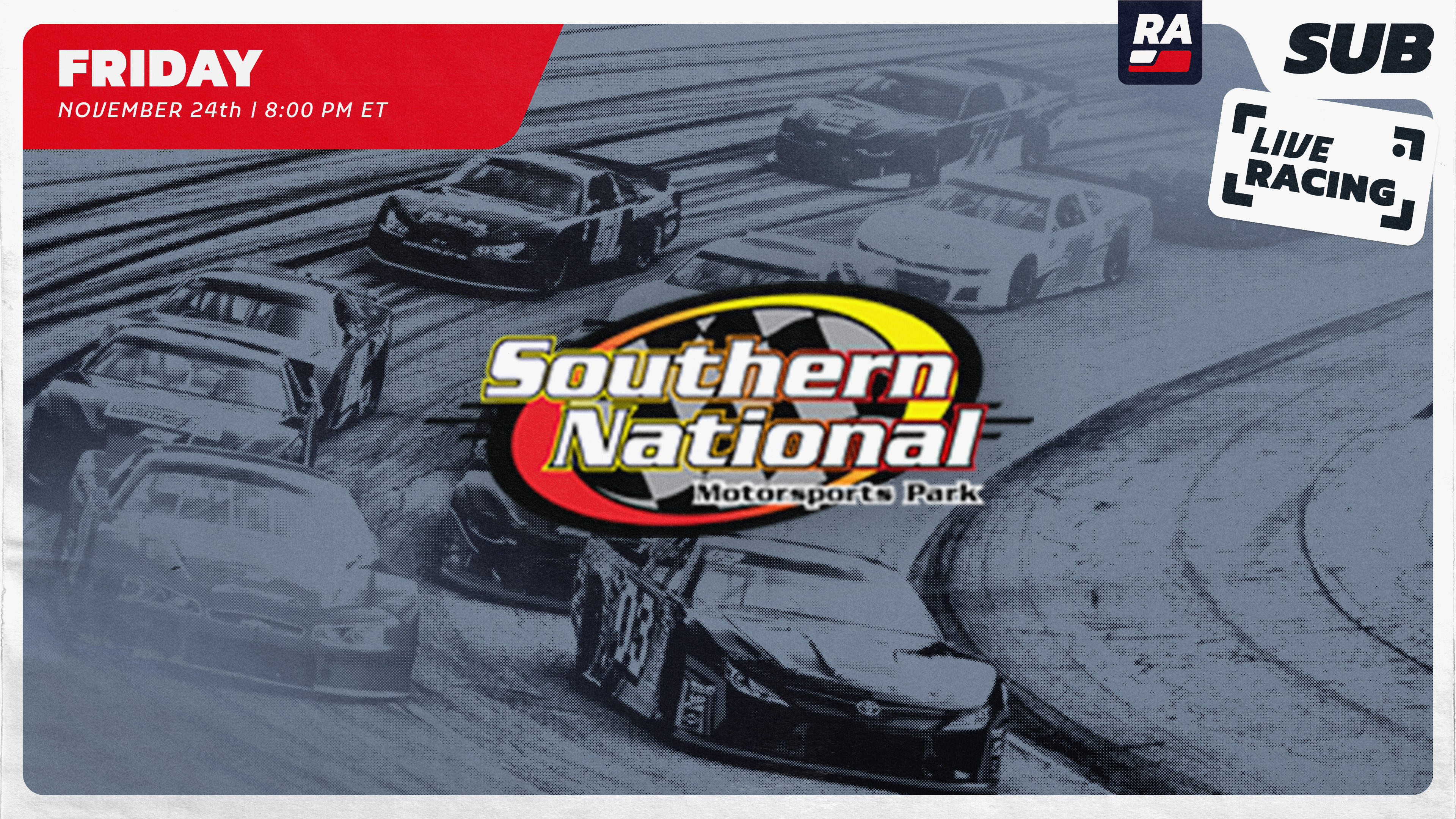 Replay - Thanksgiving Classic at Southern National (NC) Day 1 - Friday 11.24.23