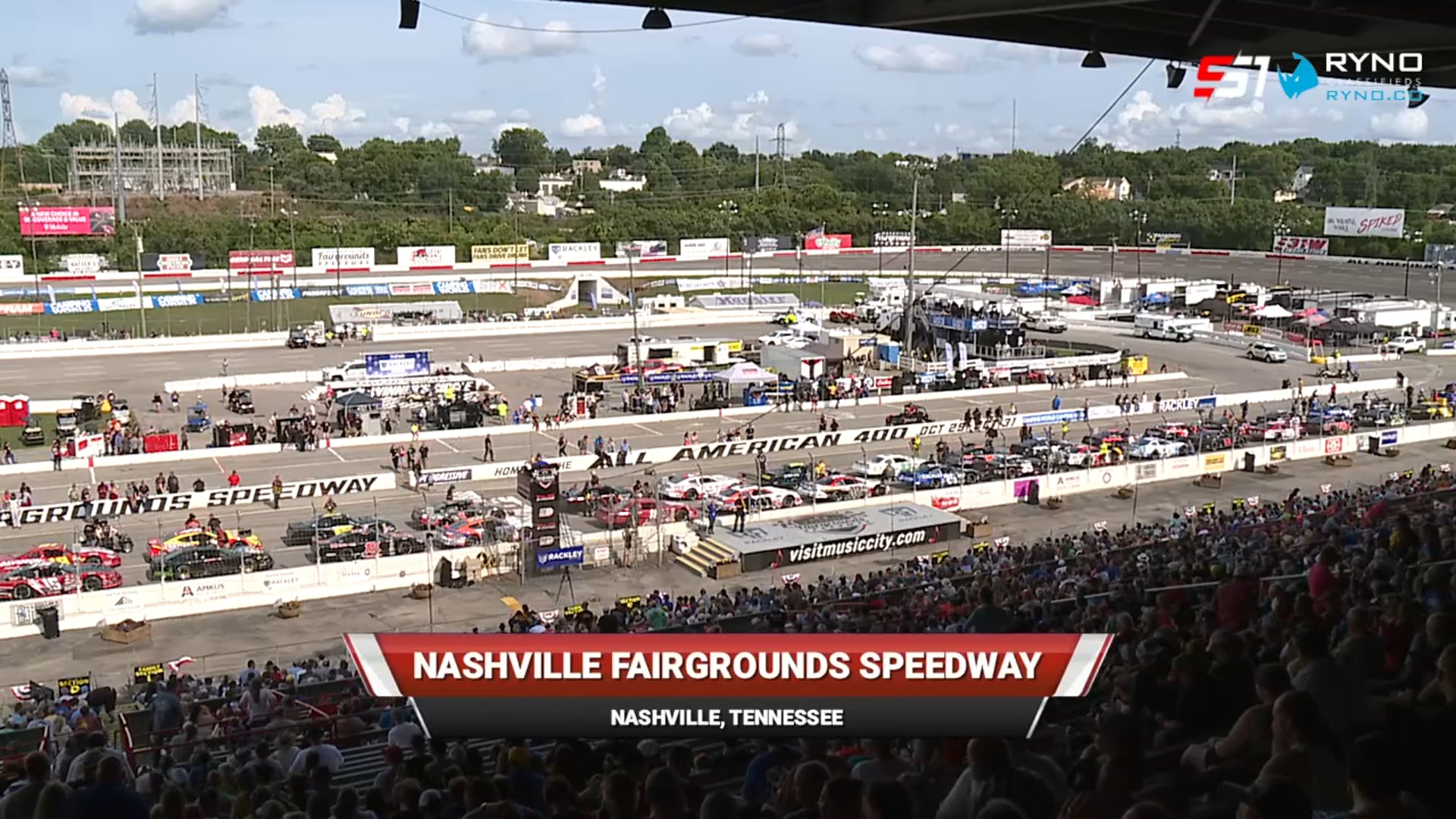 Masters of the Pros at Nashville - Replay - July 17, 2021 - Part 1