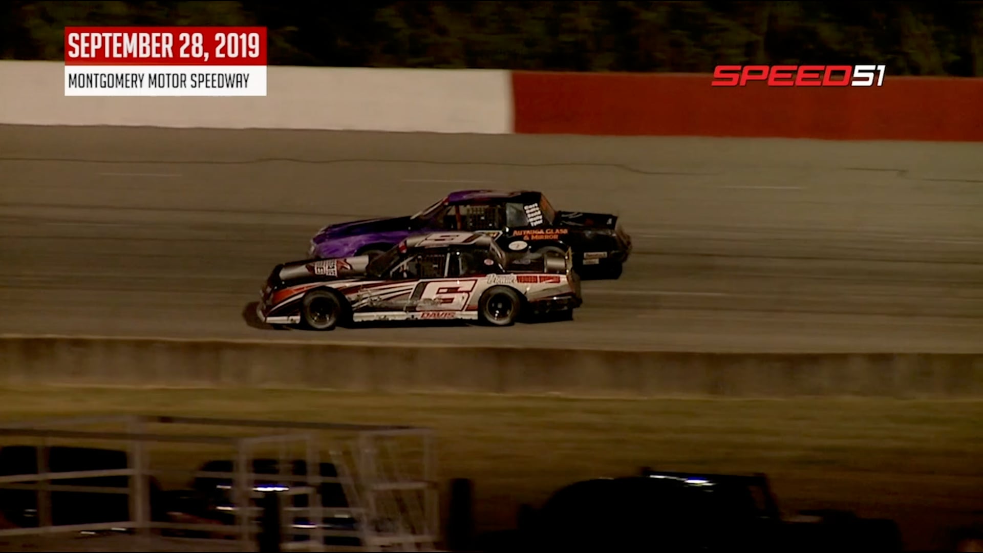 Street Stocks at Montgomery - Highlights - Sept. 28, 2019
