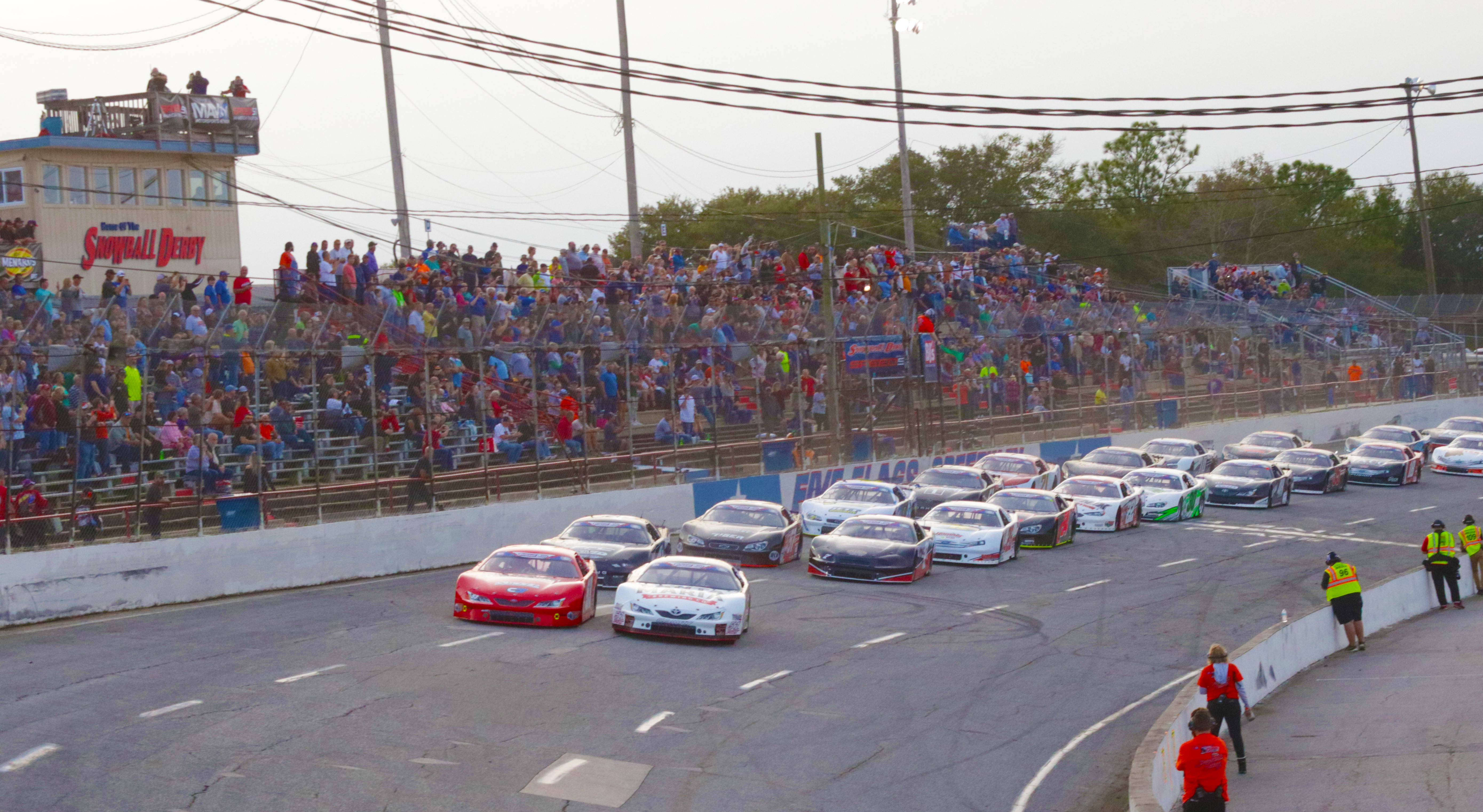 52nd Annual Snowball Derby Highlights - Dec. 9, 2019