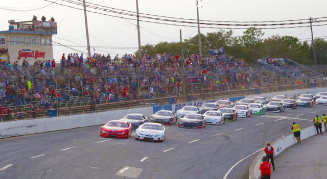 52nd Annual Snowball Derby Highlights...