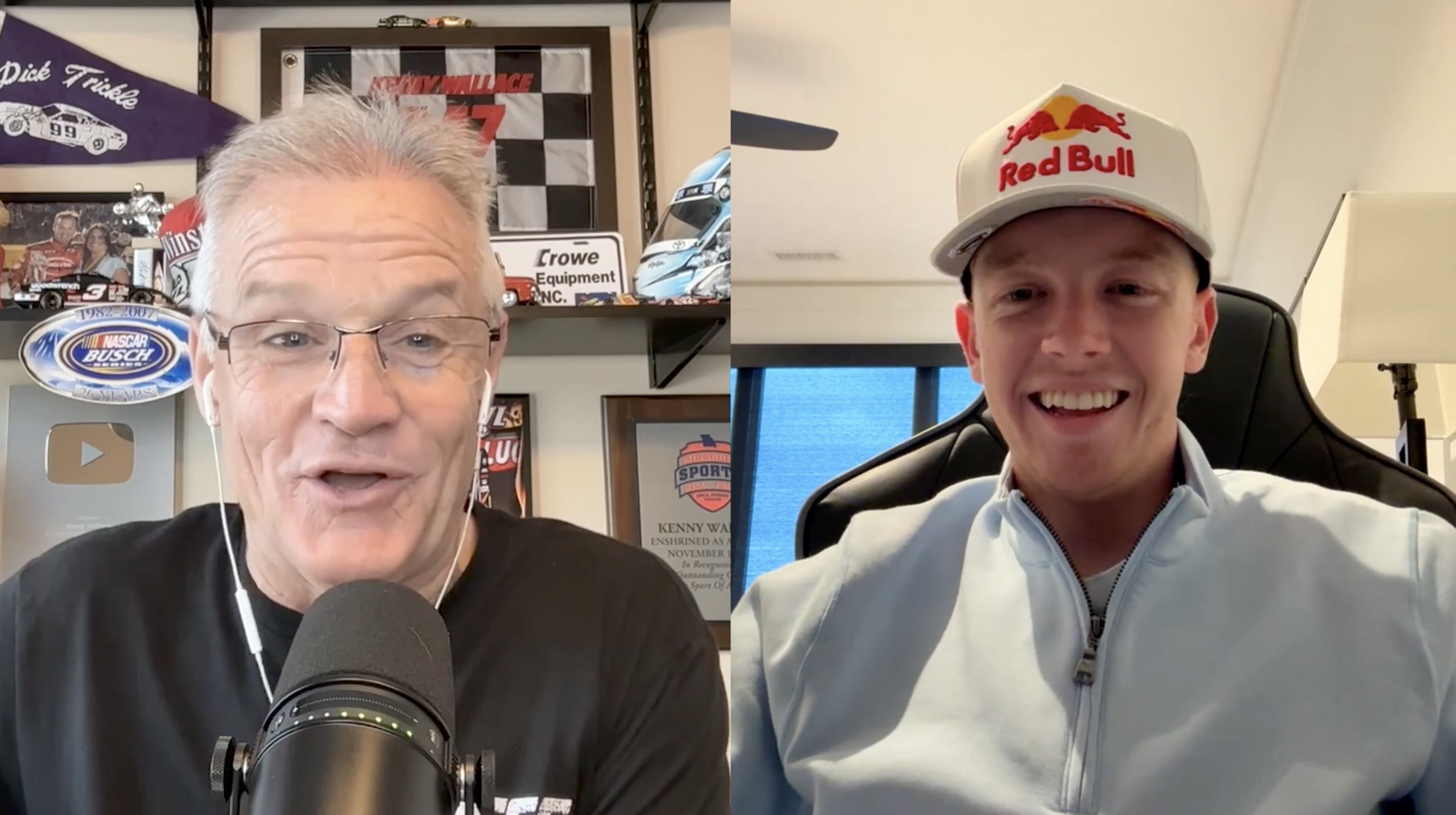 The Kenny Conversation w/ Connor Zilisch