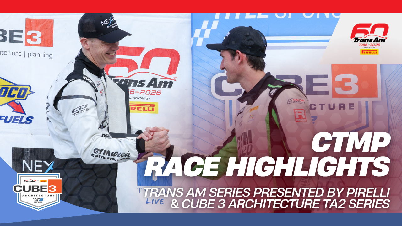 Race Highlights | 2026 Canadian Tire Motorsport Park