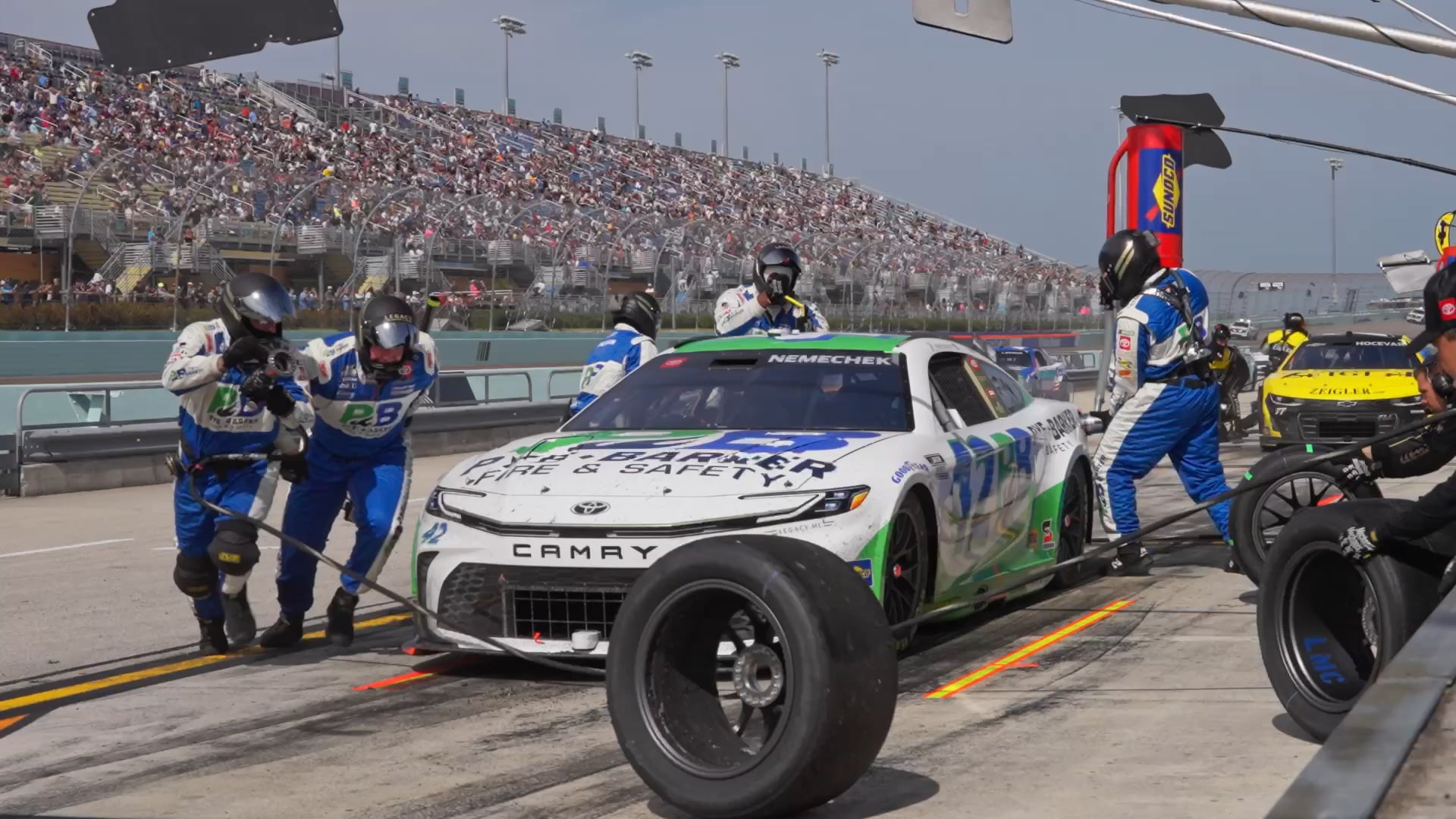 What Really Happened at Homestead | My Race Weekend Recap