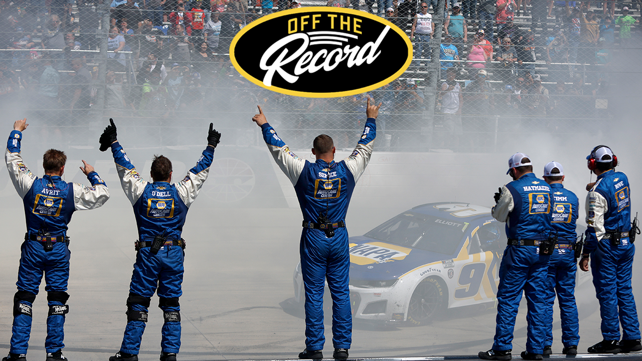 Off The Record - w/ Guests Dillon Welch & Joey Barnes - 5.4.22