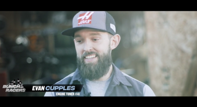 SHR Presents "Bunch of Racers" - Evan Cupples - Ep.1