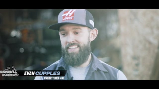 SHR Presents "Bunch of Racers" - Evan...