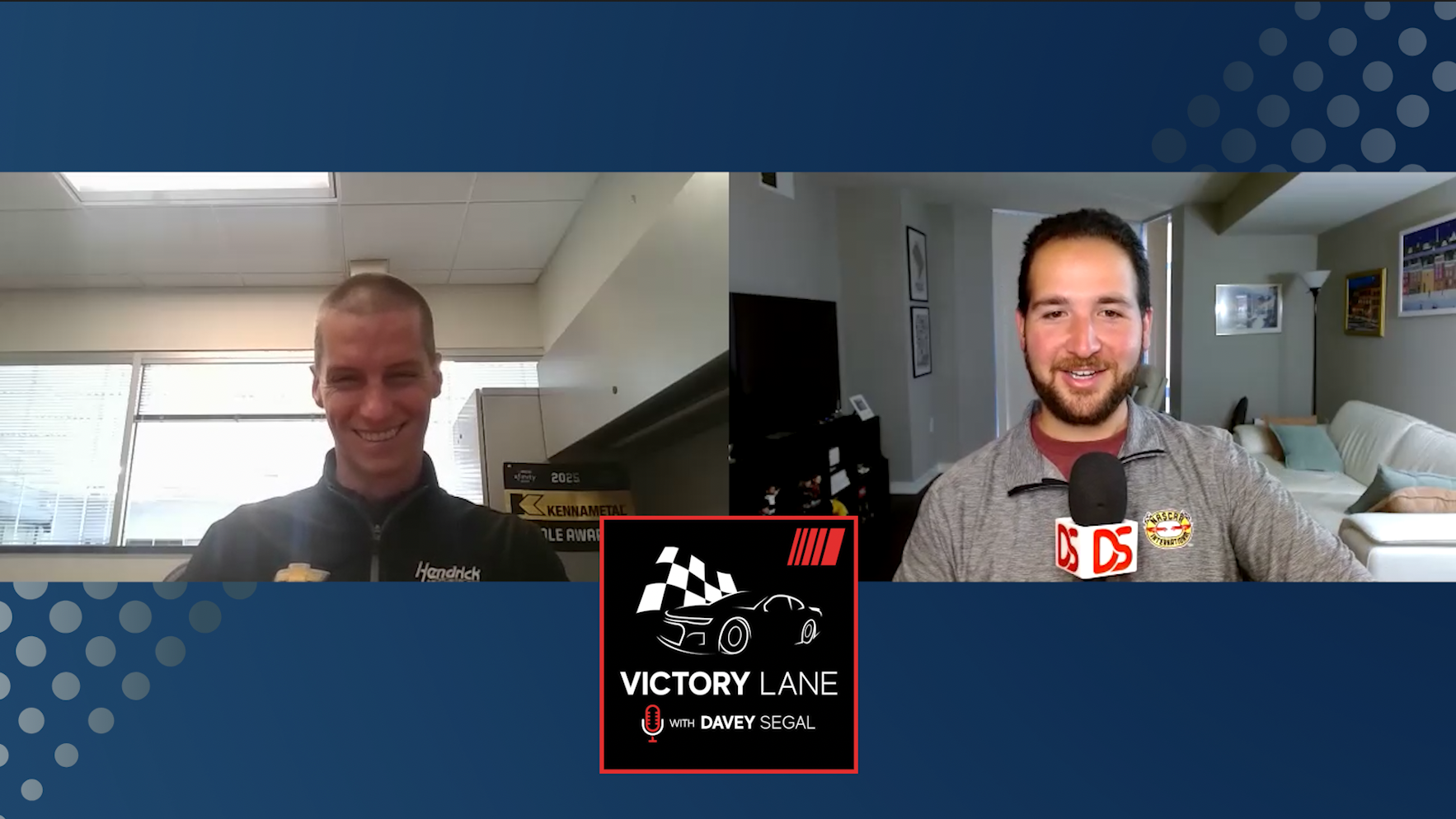 Victory Lane Podcast w/ Adam Wall