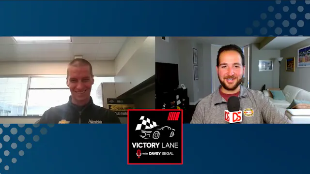 Victory Lane Podcast w/ Adam Wall