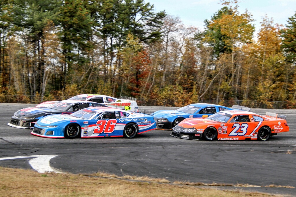 PASS Super Late Models at Oxford - Highlights- Oct. 18, 2020