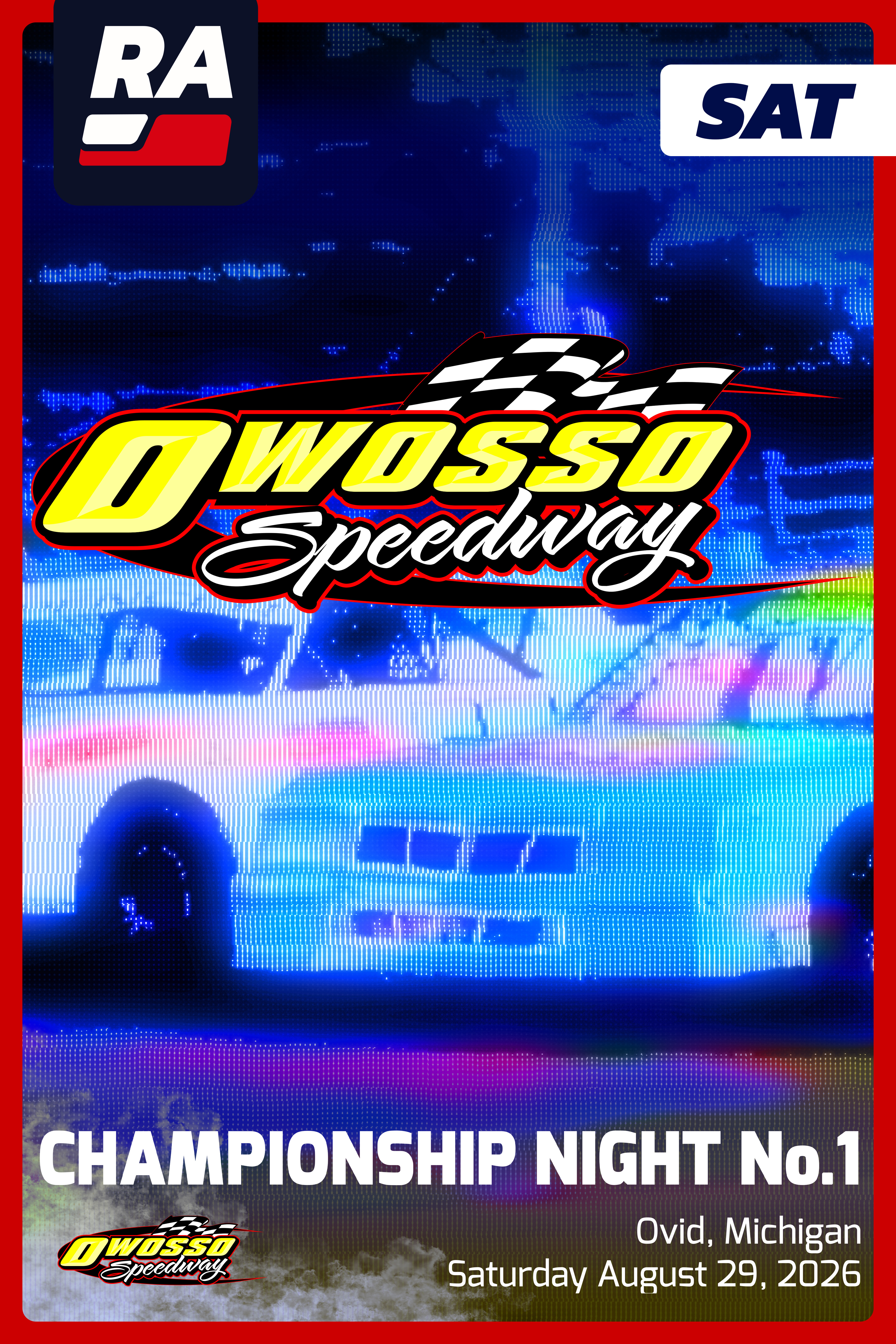 SUB 8.29.26 - Young Owosso Championship Night 1 Owosso (MI)