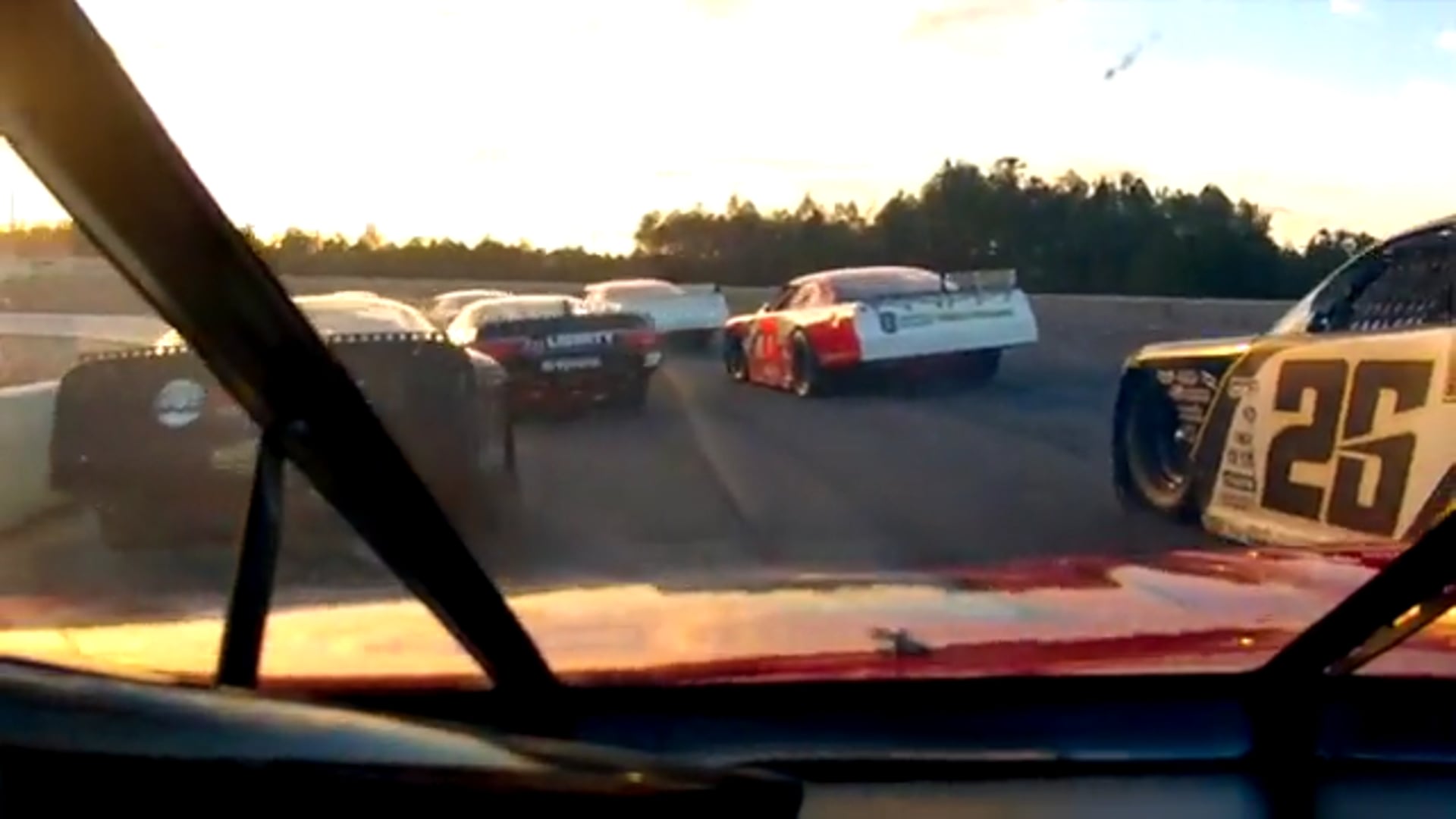 2016 CRA SpeedFest at Crisp - Cole Anderson On-Board - Jan. 31, 2016