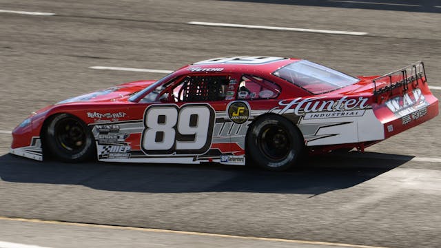 Pro Late Models at Nashville - Highli...