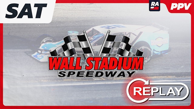 Race Replay: Turkey Derby at Wall - Saturday - 11.26.22 - (Part 1)