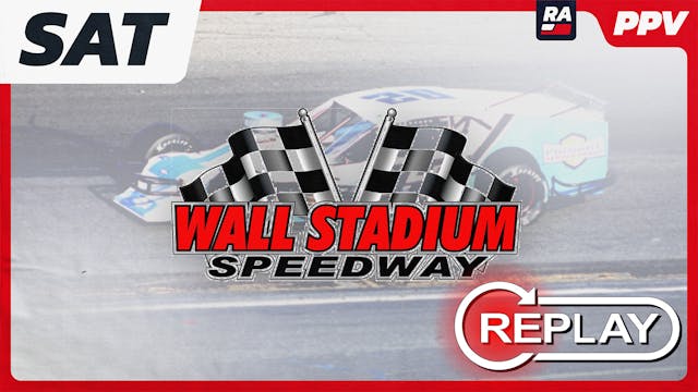 Race Replay: Turkey Derby at Wall - S...