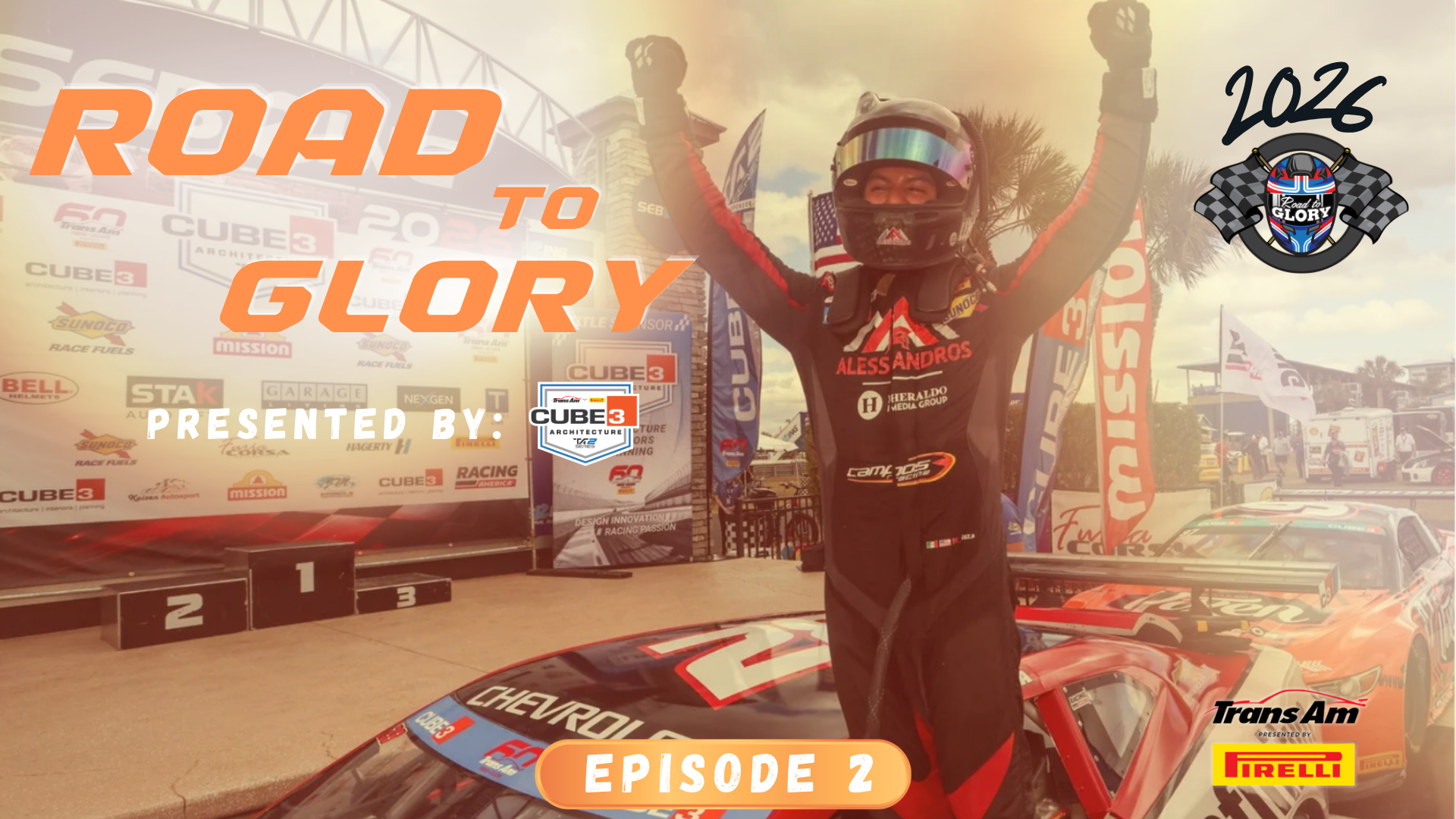 Road To Glory - Episode 2 | 2026 Season