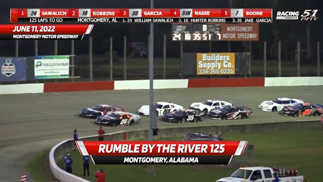 Highlights - Rumble by the River 125 - 6.11.22